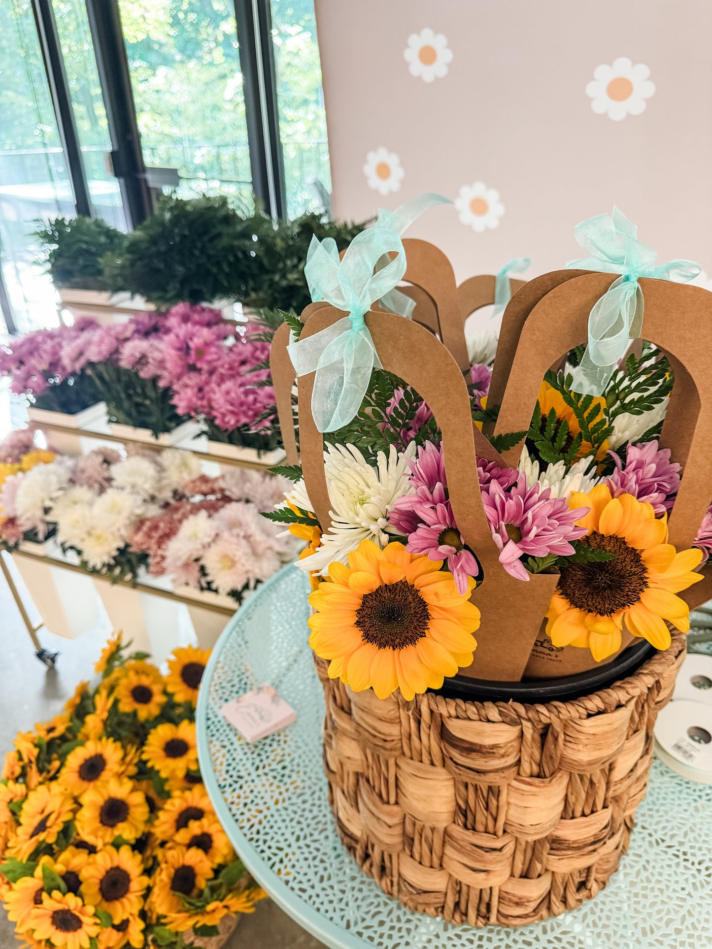 Hamp & Harry’s Bloom Bar