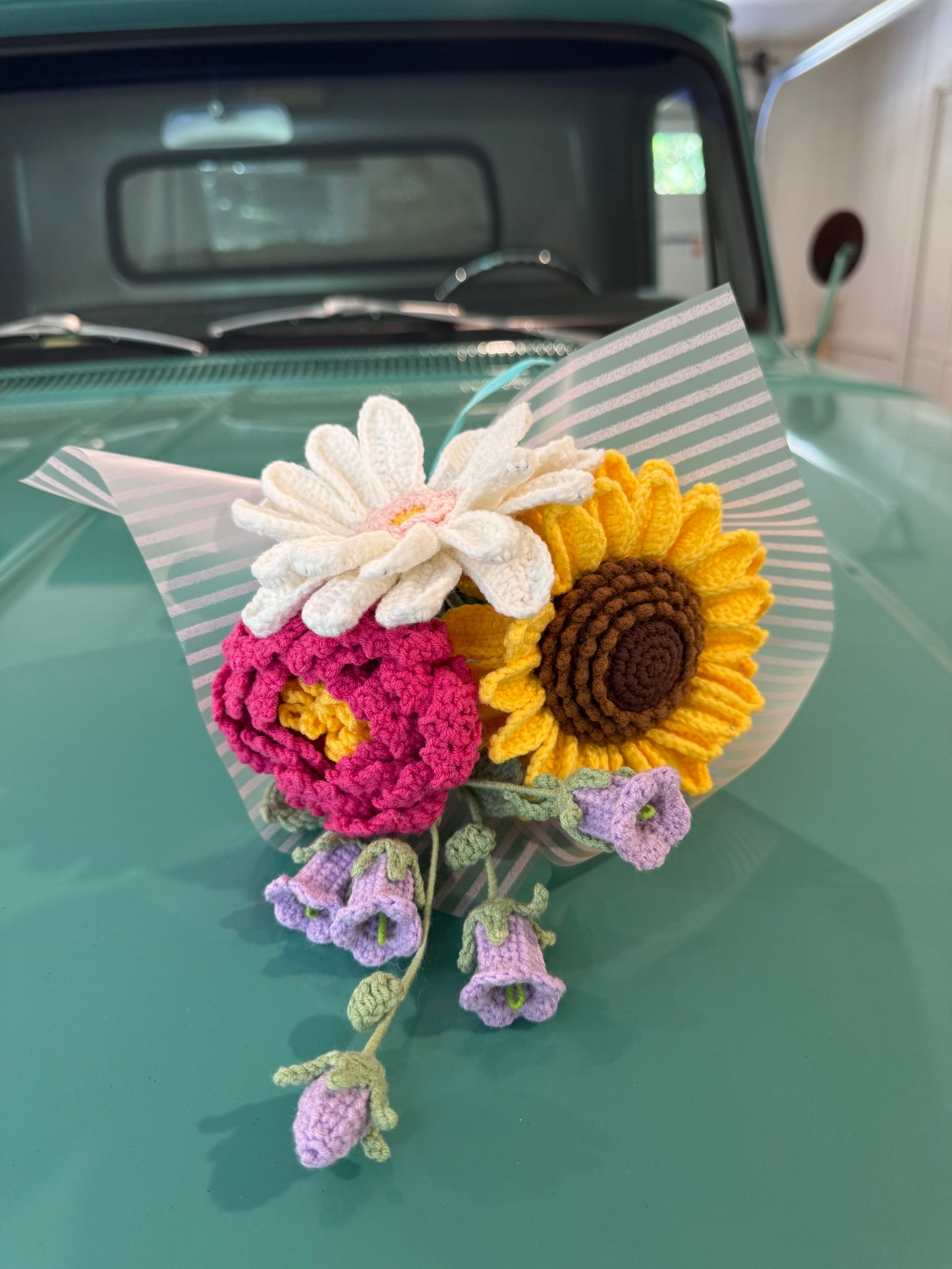 Crochet Bouquet