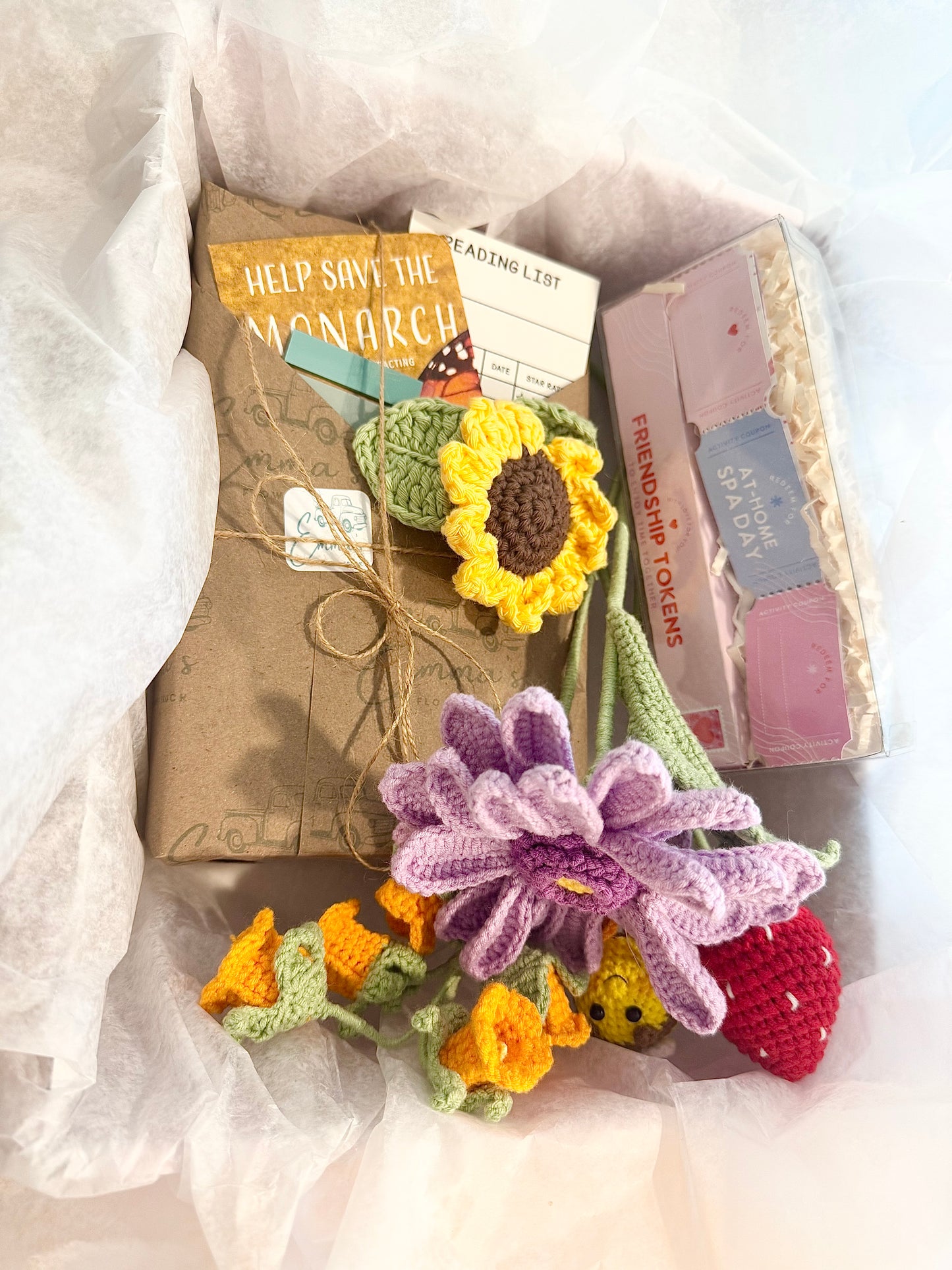 Surprise Book Box