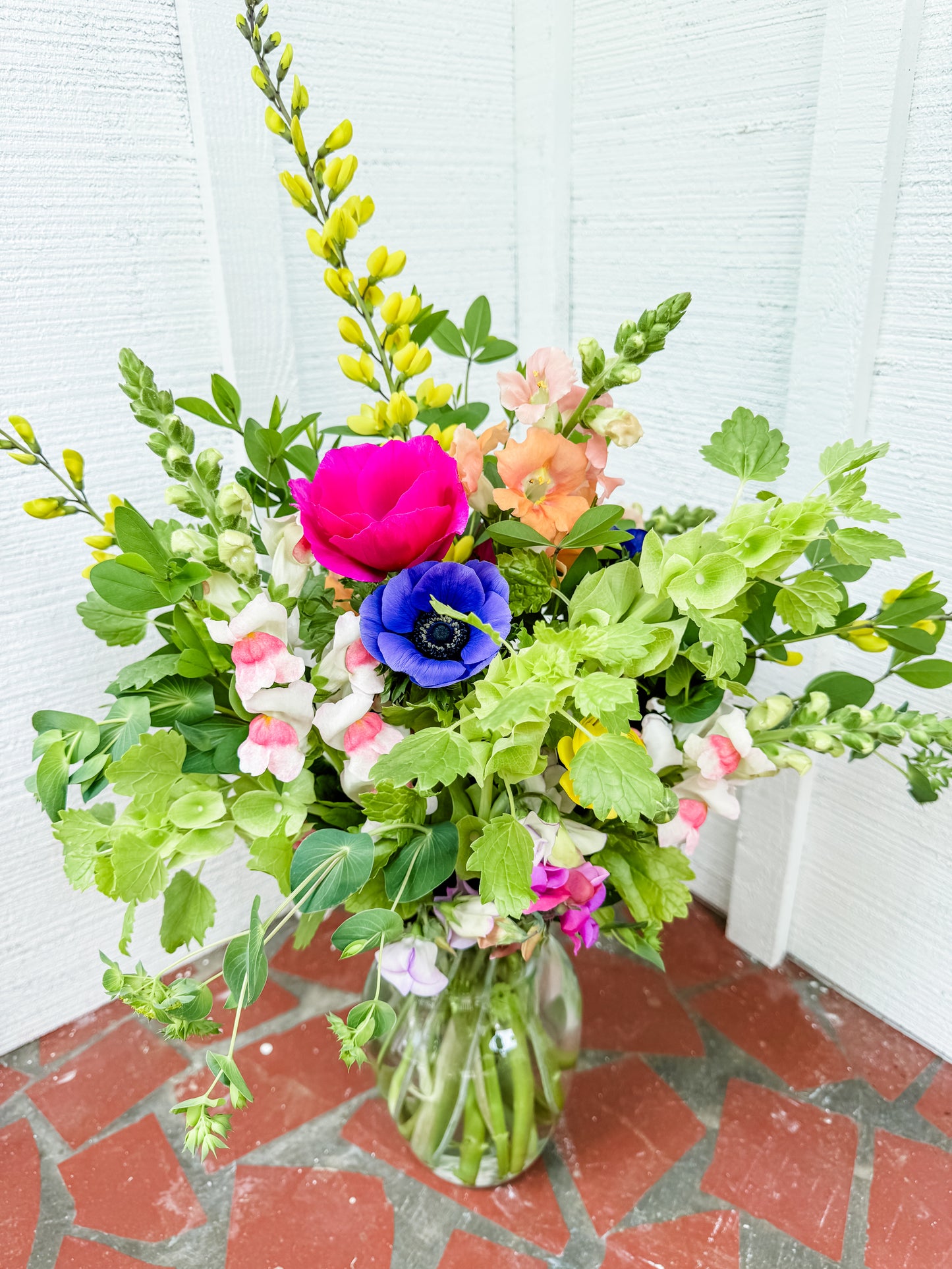 6 Week Flower Subscription