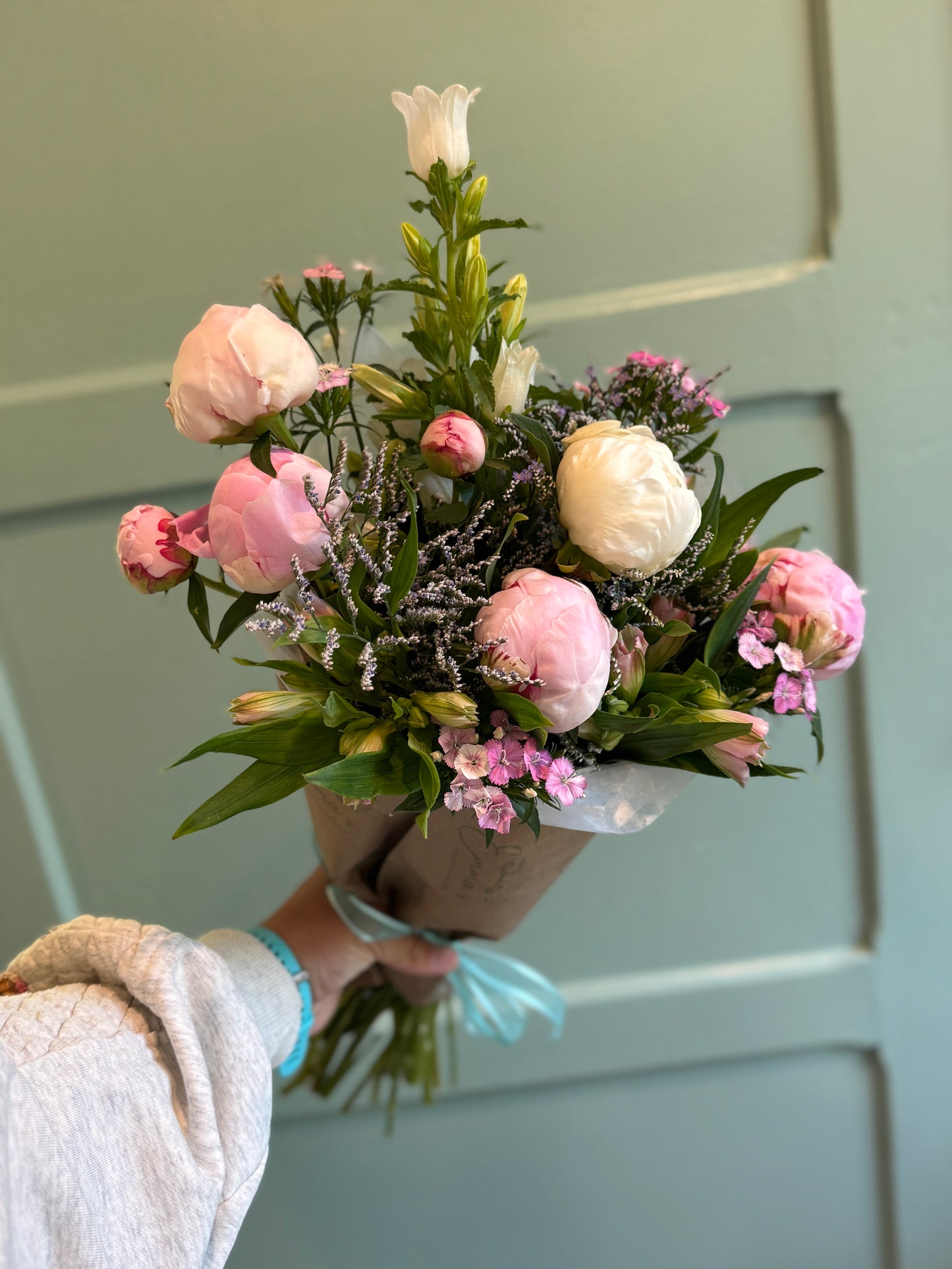 Peony Bouquet