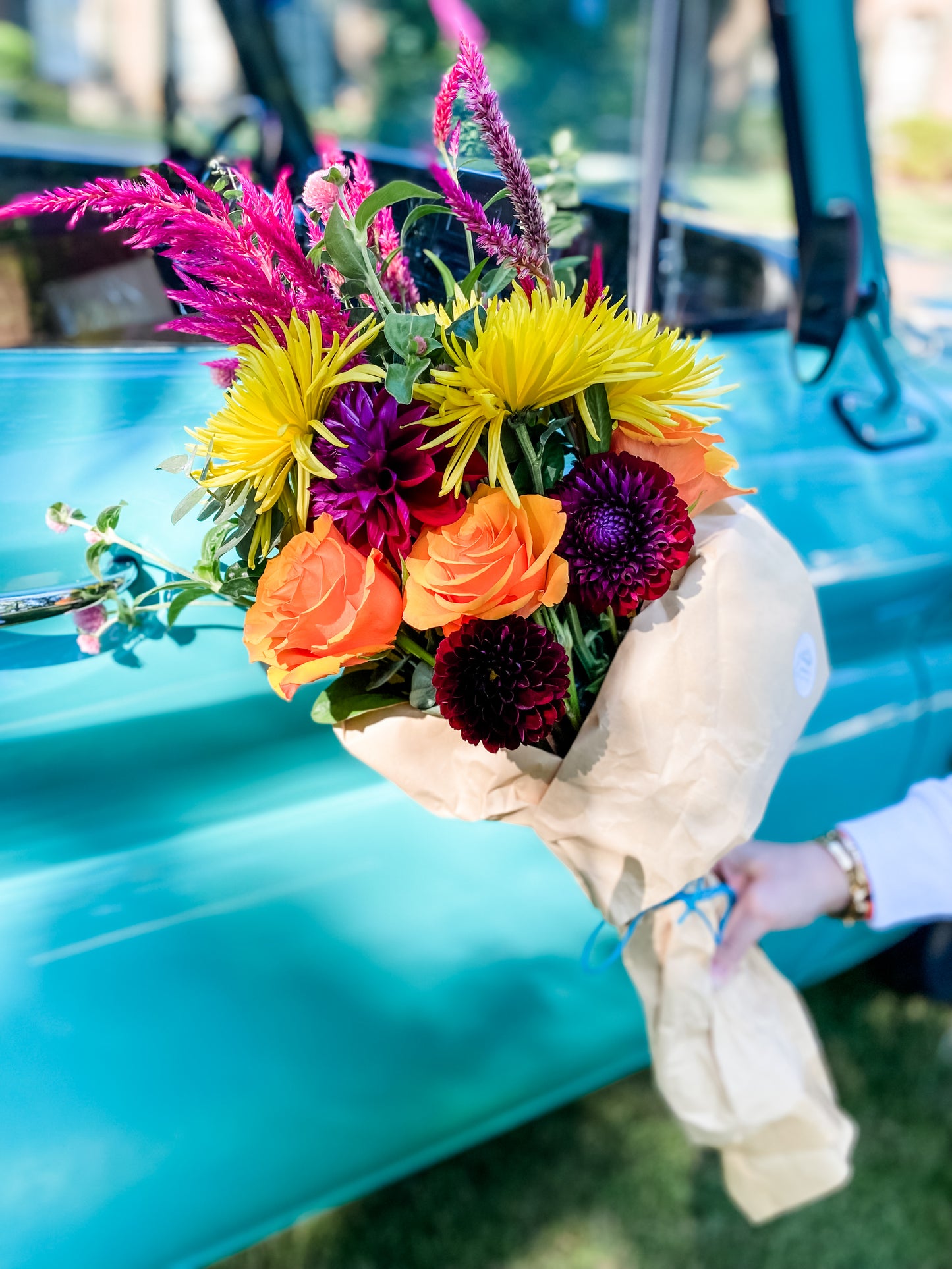 Wedding Floral Deposit