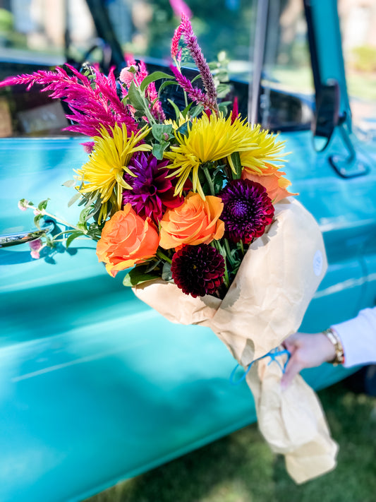 Wedding Floral Deposit
