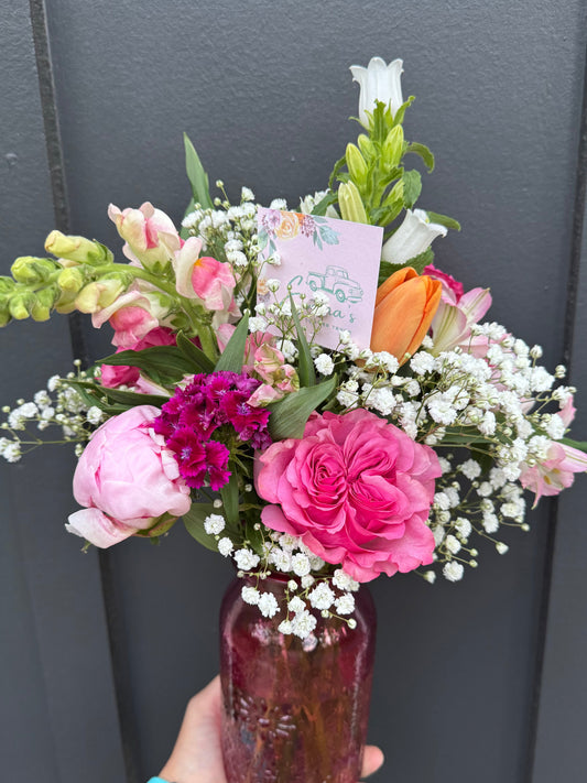 Mother’s Day Arrangement