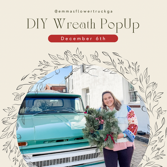 DIY Wreath PopUp