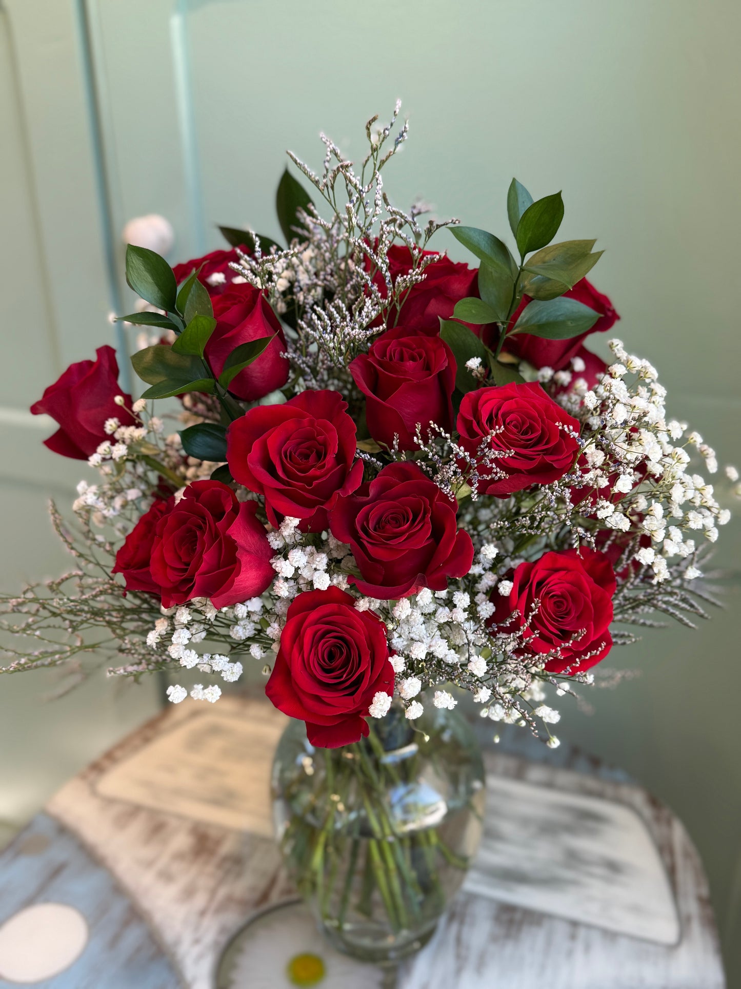 2 Dozen Roses