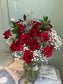 2 Dozen Roses
