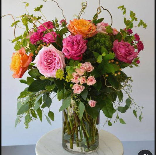 Bi-Weekly Arrangements for 10 Weeks