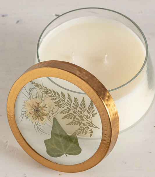 Citrus Garland Candle