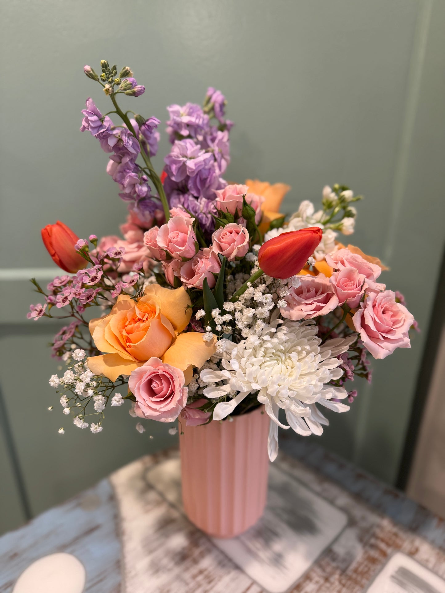 Love Day Flowers