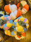 Vintage Quilt Pumpkins