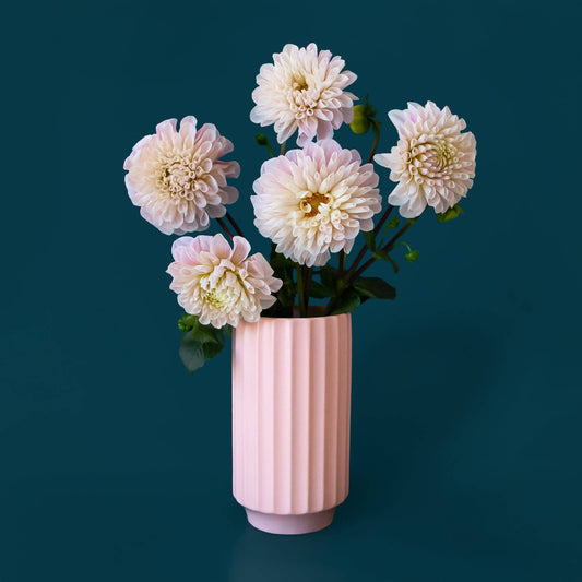 Petal Pink Vase Arrangement