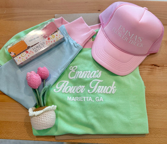 Happy Mail Gift Box