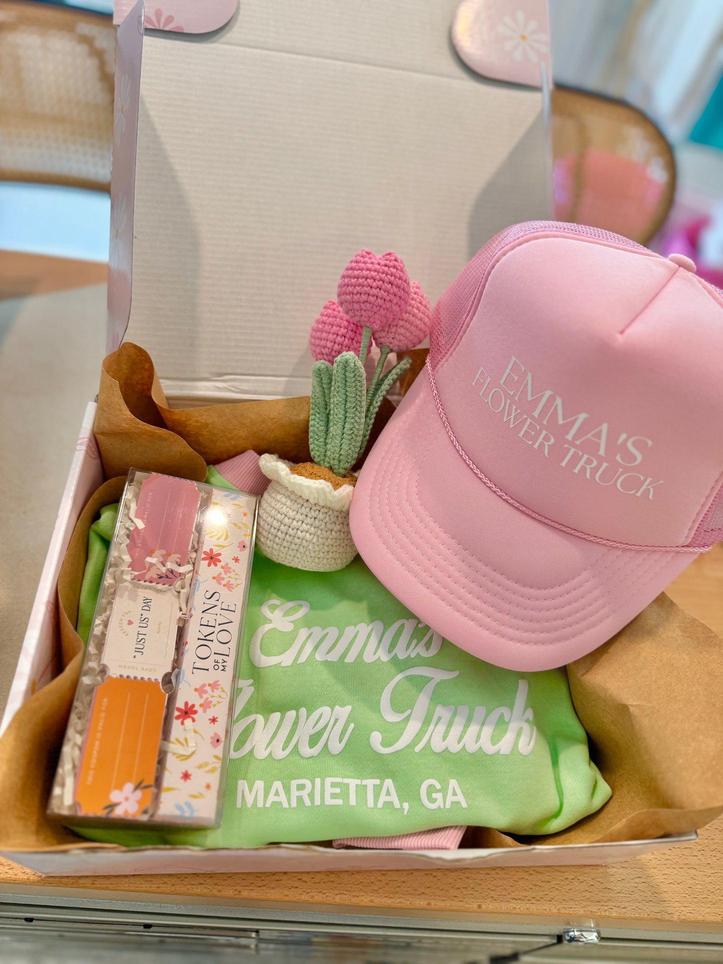 Happy Mail Gift Box
