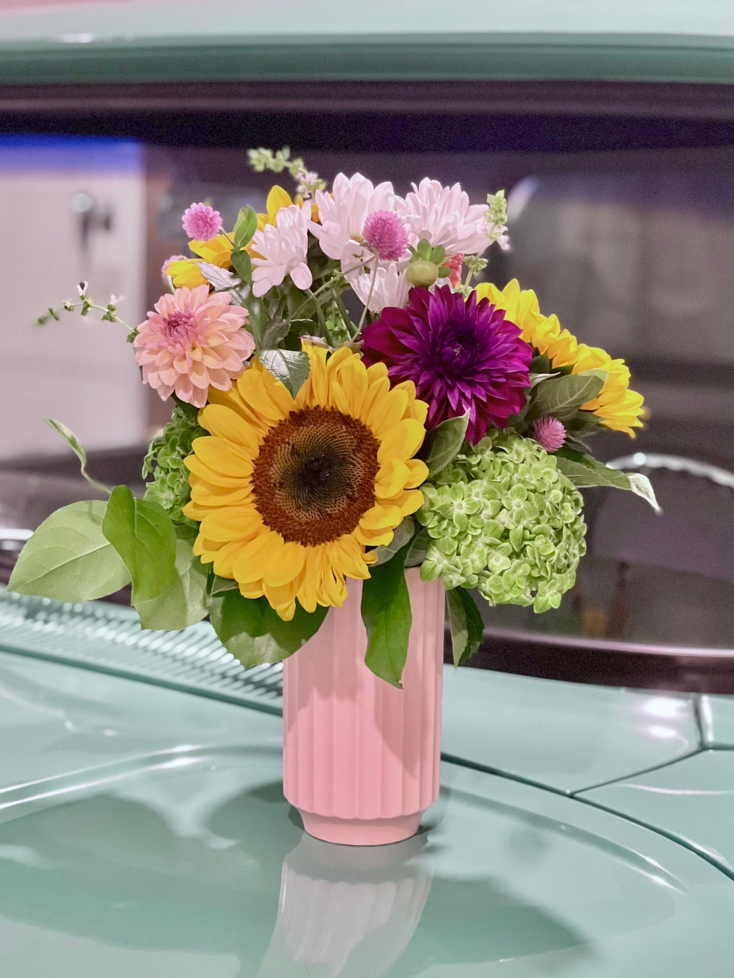 Fall Flowers