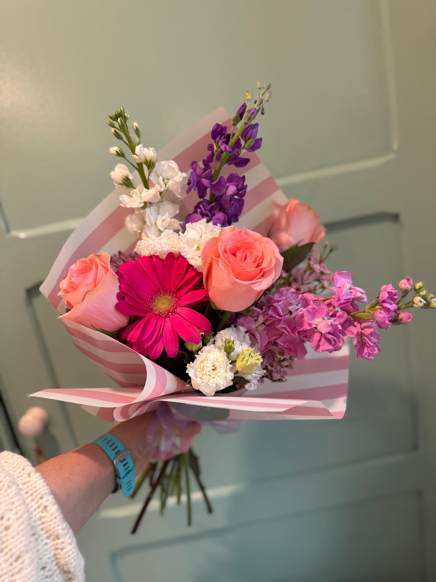 Be Mine Bouquet