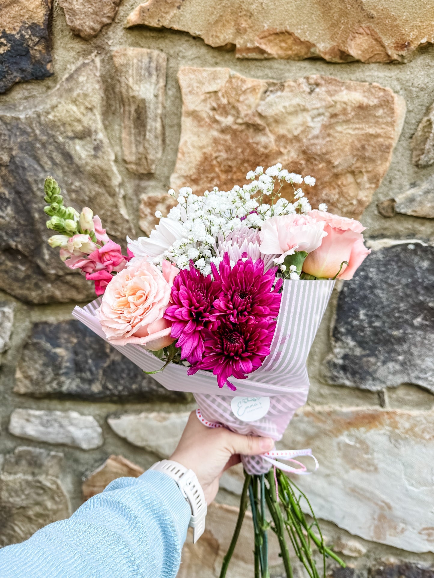 Vday Bouquet