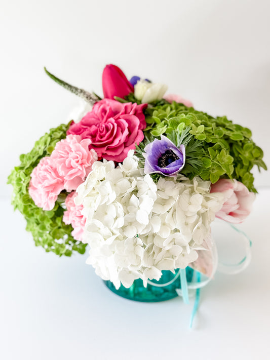 Monthly Flower Subscription (recurring)