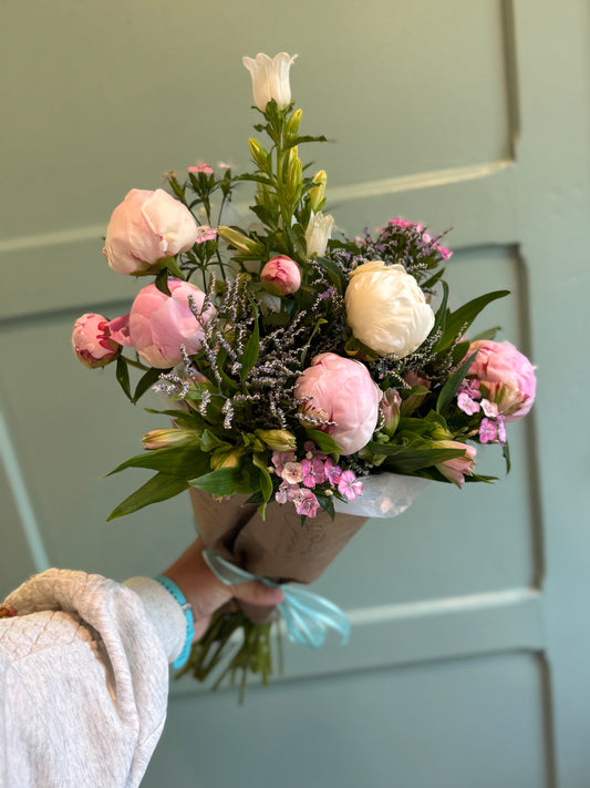 Peony Bouquet