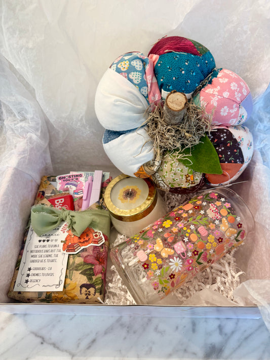 Fall Surprise Book Box