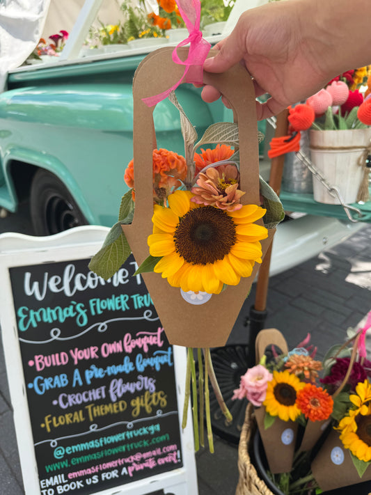 DIY Bouquets