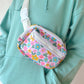 Crossbody Bag - Sage Bloom