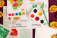 Wildflower Bouquet Flower DIY Painting Watercolor Mini Kit