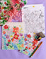 Wildflower Painting Watercolor Paint by Number DIY Kit